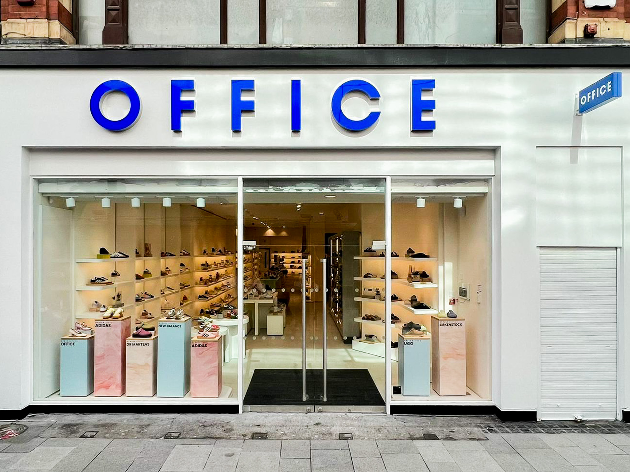 Office - Henry Street